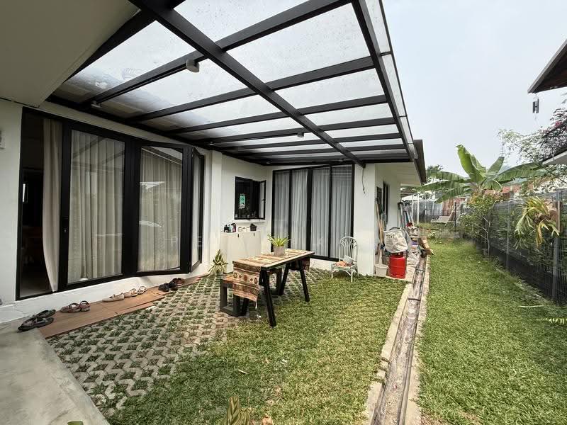 Bungalow House for Rent in Seksyen 5 (Petaling Jaya) - Peter Kok - Patio Garden - PropertyGuru.com.my