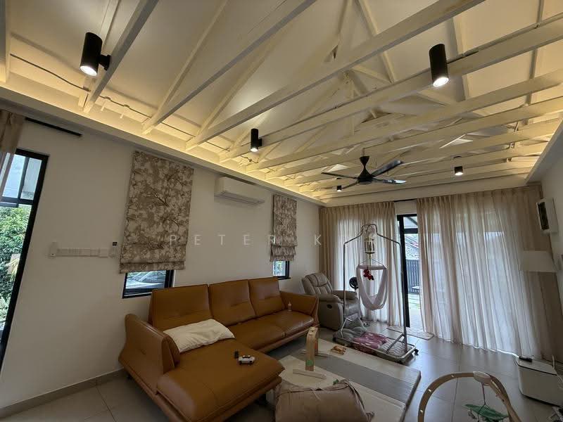 Bungalow House for Rent in Seksyen 5 (Petaling Jaya) - Peter Kok - Living Room - PropertyGuru.com.my
