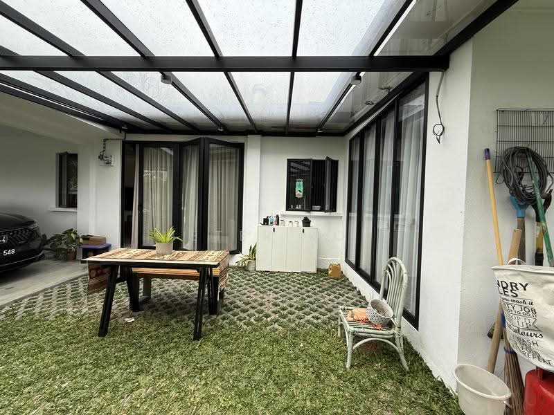 Bungalow House for Rent in Seksyen 5 (Petaling Jaya) - Peter Kok - Patio Garden - PropertyGuru.com.my