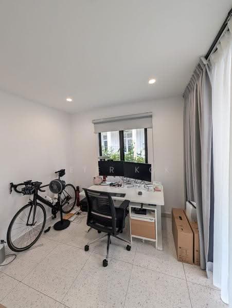 Bungalow House for Rent in Seksyen 5 (Petaling Jaya) - Peter Kok - 3rd Bedroom - PropertyGuru.com.my