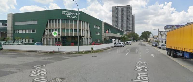 Detached Factory for Rent in Subang Jaya (Selangor) - Ng Soon Chong - Exterior - PropertyGuru.com.my