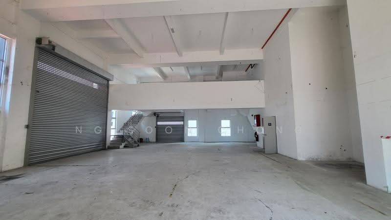 Detached Factory for Rent in Subang Jaya (Selangor) - Ng Soon Chong - Interior - PropertyGuru.com.my