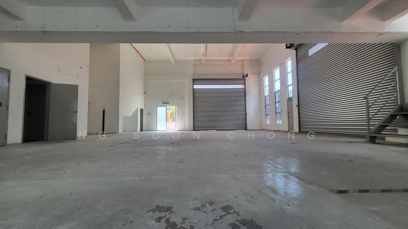 Detached Factory for Rent in Subang Jaya (Selangor) - Ng Soon Chong - Interior - PropertyGuru.com.my