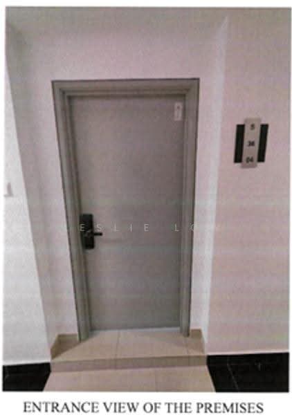 Condominium for Sale at Astrum Ampang - Leslie Low - Entrance - PropertyGuru.com.my