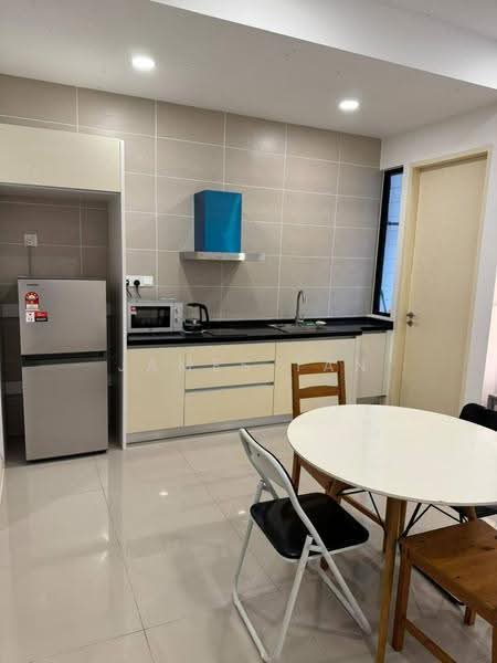 Service Residence for Rent at D'Pristine - James Tan - Kitchen - PropertyGuru.com.my
