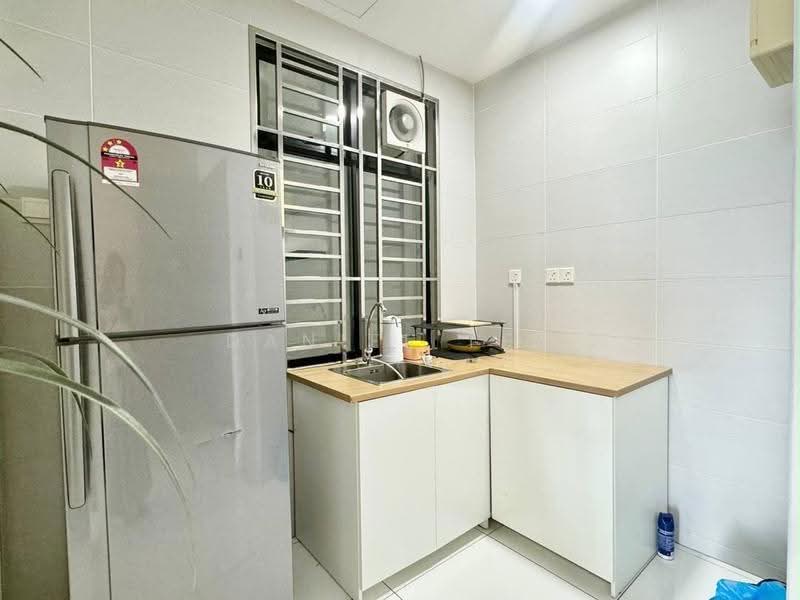 Service Residence for Rent at The Platino Serviced Apartment - Daniel Tey - Kitchen - PropertyGuru.com.my