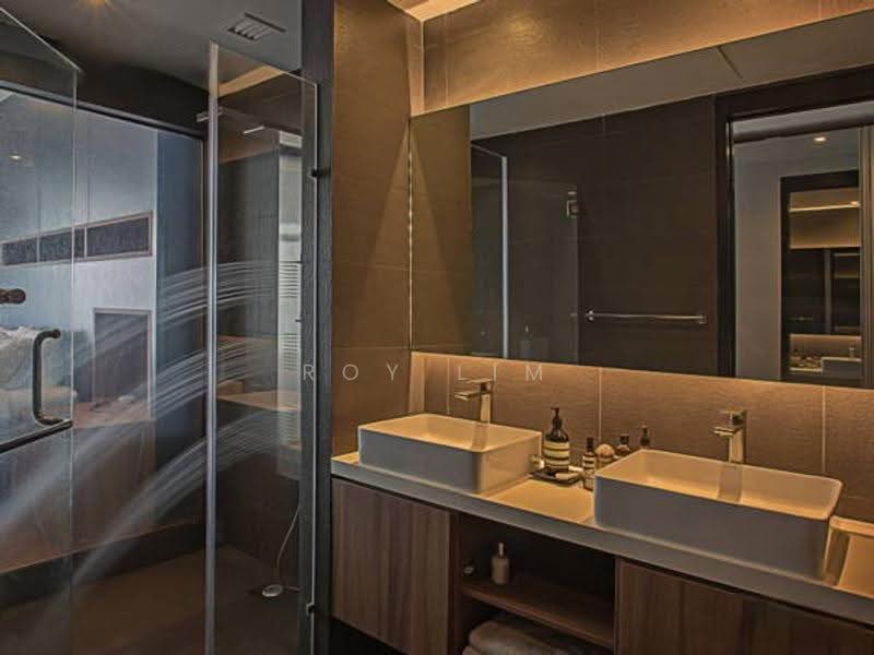 Service Residence for Sale at Stellaris @ Riana Dutamas - Roy Lim - Bathroom - PropertyGuru.com.my