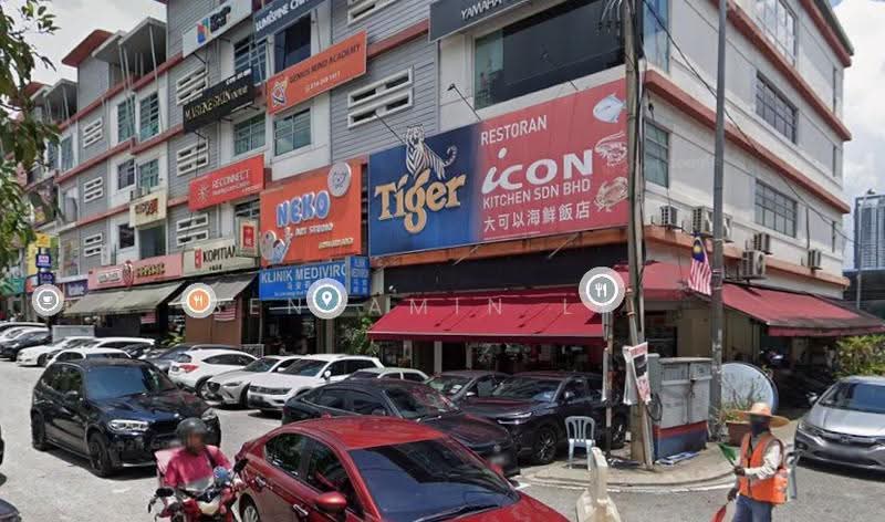Shop for Rent in Kuala Lumpur (Kuala Lumpur) - Benjamin Lai - Exterior - PropertyGuru.com.my
