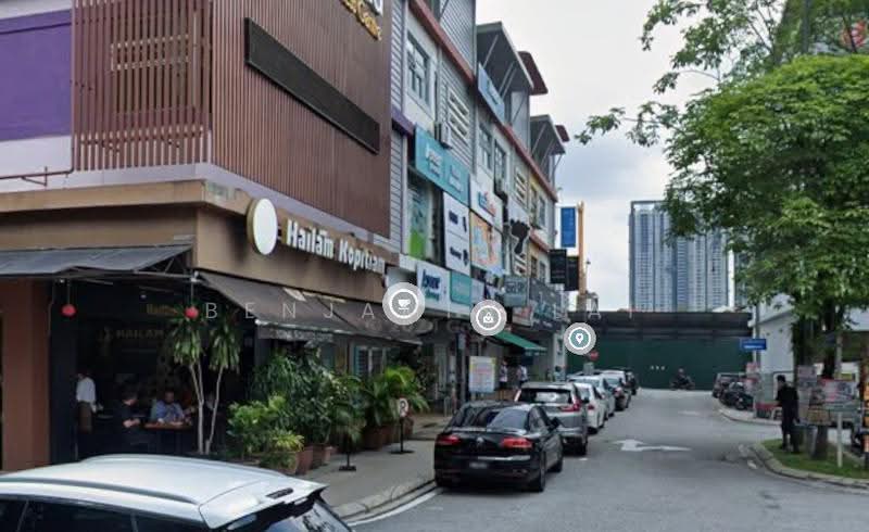 Shop for Rent in Kuala Lumpur (Kuala Lumpur) - Benjamin Lai - Exterior - PropertyGuru.com.my