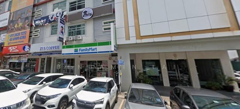 Shop for Rent in Kuala Lumpur (Kuala Lumpur) - Benjamin Lai - Exterior - PropertyGuru.com.my