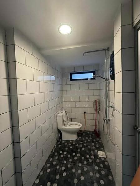2-storey Terraced House for Rent in Ipoh (Perak) - Kelvin Chong - Bathroom - PropertyGuru.com.my