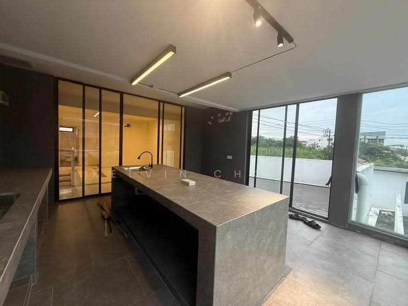 2-storey Terraced House for Rent in Ipoh (Perak) - Kelvin Chong - Kitchen - PropertyGuru.com.my