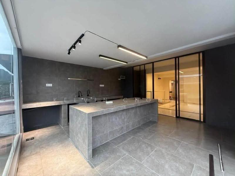 2-storey Terraced House for Rent in Ipoh (Perak) - Kelvin Chong - Kitchen - PropertyGuru.com.my