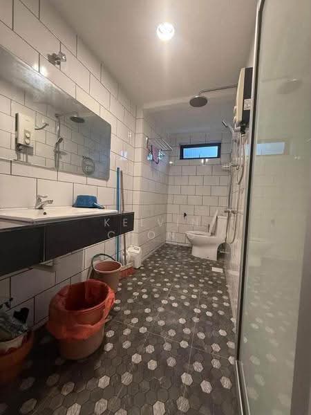 2-storey Terraced House for Rent in Ipoh (Perak) - Kelvin Chong - Bathroom - PropertyGuru.com.my