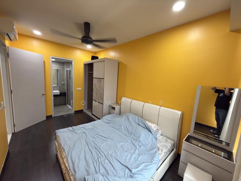 Service Residence for Rent at 28 Boulevard - Tommy Yap - Bedroom - PropertyGuru.com.my