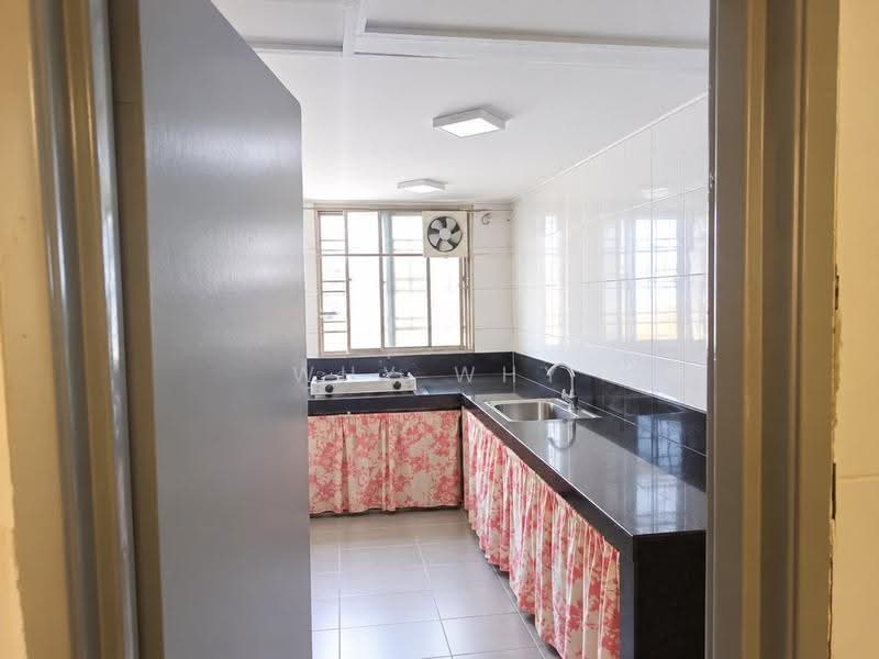 Apartment for Sale at Desaminium Rimba - Why Why - Kitchen - PropertyGuru.com.my