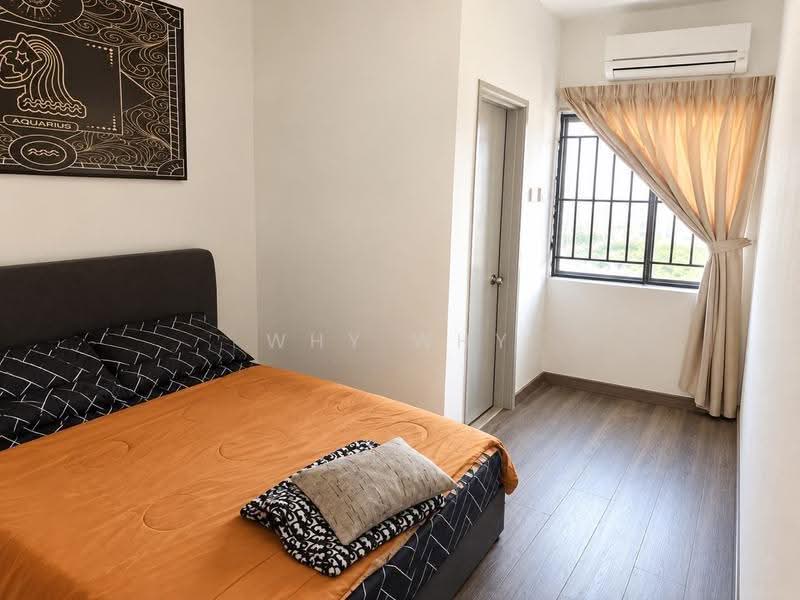 Apartment for Sale at Desaminium Rimba - Why Why - Bedroom - PropertyGuru.com.my