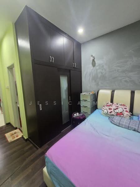 Rumah Teres 1-Tingkat untuk Disewa di Taman Setia Indah (Tebrau) - Jessica Ma - Bedroom - PropertyGuru.com.my