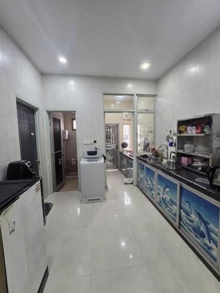 Rumah Teres 1-Tingkat untuk Disewa di Taman Setia Indah (Tebrau) - Jessica Ma - PropertyGuru.com.my