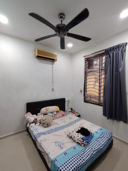 Rumah Teres 1-Tingkat untuk Disewa di Taman Setia Indah (Tebrau) - Jessica Ma - PropertyGuru.com.my