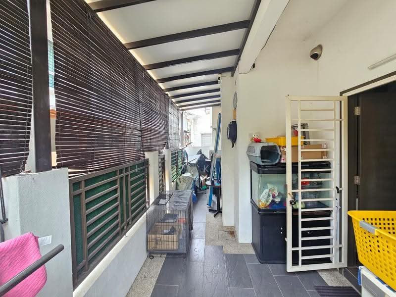 2-storey Terraced House for Sale in Denai Alam (Shah Alam) - Leo Koh - Balcony - PropertyGuru.com.my