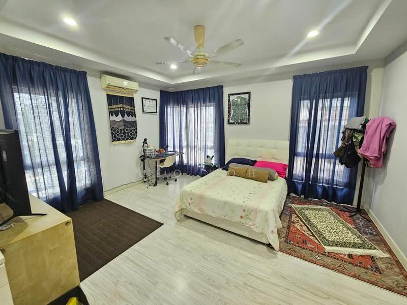 2-storey Terraced House for Sale in Denai Alam (Shah Alam) - Leo Koh - Bedroom - PropertyGuru.com.my