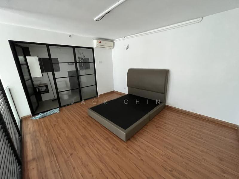 Service Residence for Rent at SOHO @ Empire City - Jack Chin - Bedroom - PropertyGuru.com.my