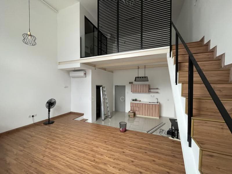Service Residence for Rent at SOHO @ Empire City - Jack Chin - Kitchen - PropertyGuru.com.my