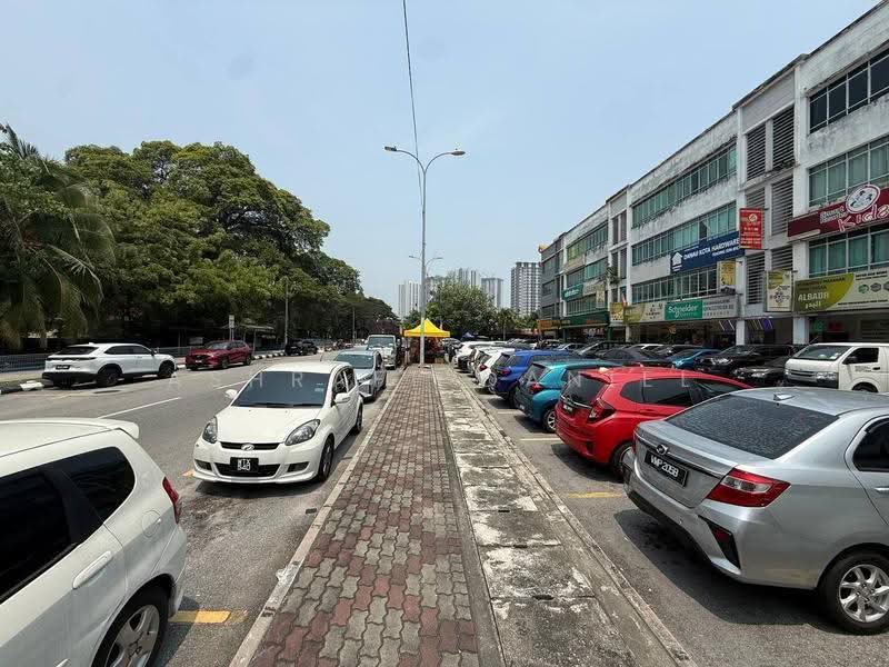 Shop / Office for Sale in Setapak (Kuala Lumpur) - Ashraff Daniel - Exterior - PropertyGuru.com.my