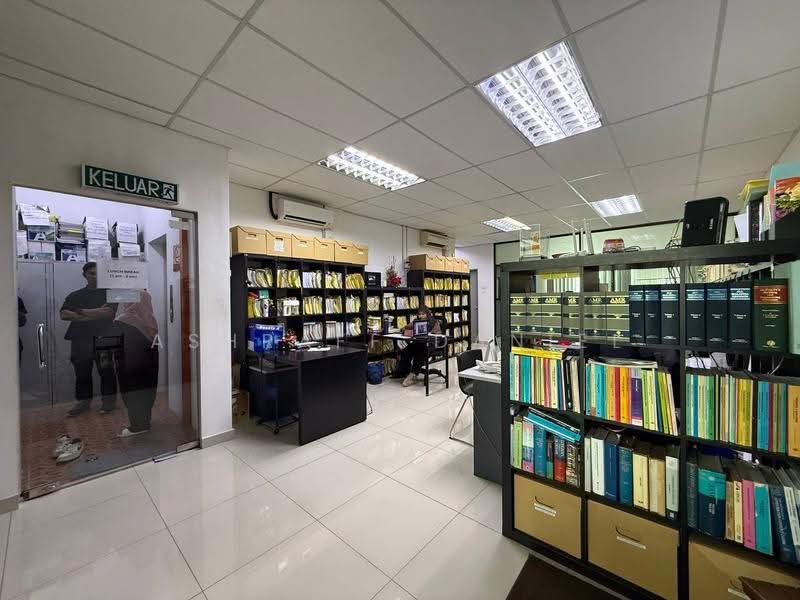 Shop / Office for Sale in Setapak (Kuala Lumpur) - Ashraff Daniel - Interior - PropertyGuru.com.my