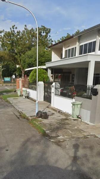 Rumah Berkembar untuk Dijual di Taman Green Lane (Jelutong) - Lilly . - Exterior - PropertyGuru.com.my