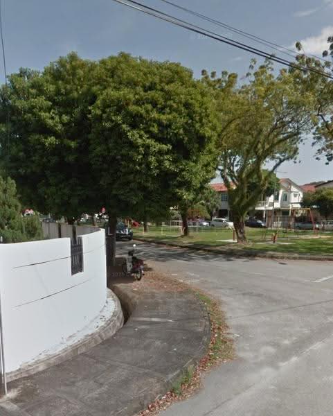 Rumah Berkembar untuk Dijual di Taman Green Lane (Jelutong) - Lilly . - Exterior - PropertyGuru.com.my