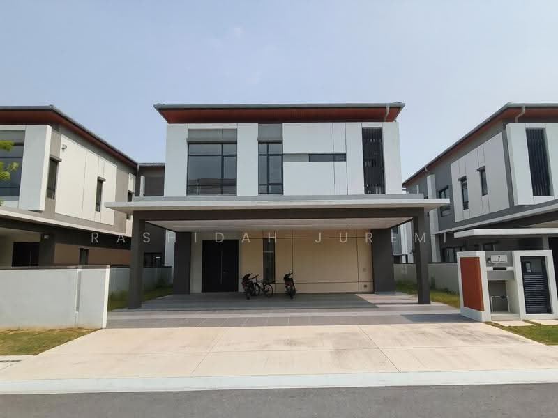 Rumah Berkembar untuk Dijual di Telok Panglima Garang (Selangor) - Rashidah Juremi - Exterior - PropertyGuru.com.my