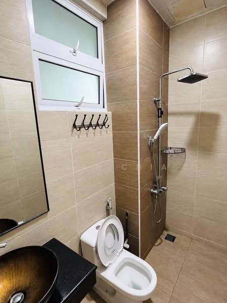 Pangsapuri untuk Dijual di Havona - Joan Chia - Bathroom - PropertyGuru.com.my