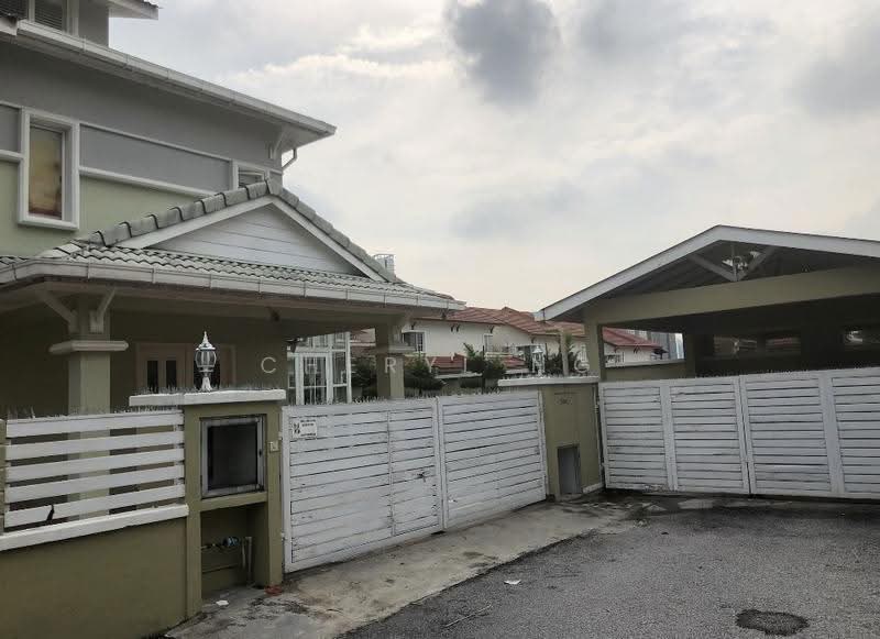 Semi-Detached House for Sale in Kampung Sungai Kayu Ara (Petaling Jaya) - Cheryl Ng - Exterior - PropertyGuru.com.my
