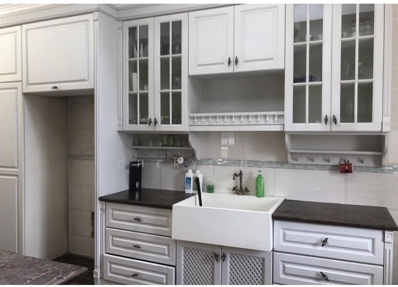 Semi-Detached House for Sale in Kampung Sungai Kayu Ara (Petaling Jaya) - Cheryl Ng - Kitchen - PropertyGuru.com.my