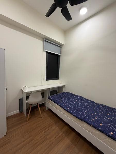 Service Residence for Rent at Millerz Square Serviced Residence - Axelle . - Bedroom - PropertyGuru.com.my