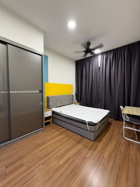 Service Residence for Rent at Millerz Square Serviced Residence - Axelle . - Bedroom - PropertyGuru.com.my