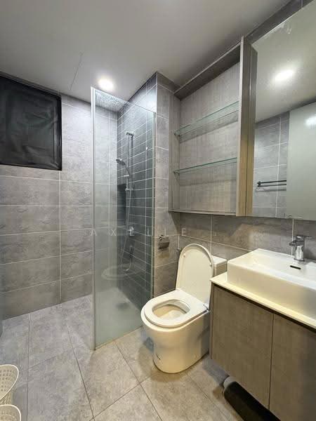 Service Residence for Rent at Millerz Square Serviced Residence - Axelle . - Bathroom - PropertyGuru.com.my