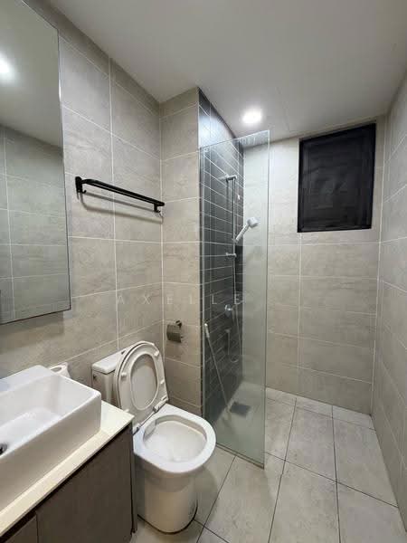 Service Residence for Rent at Millerz Square Serviced Residence - Axelle . - Bathroom - PropertyGuru.com.my
