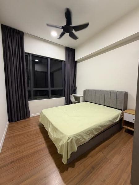 Service Residence for Rent at Millerz Square Serviced Residence - Axelle . - Bedroom - PropertyGuru.com.my