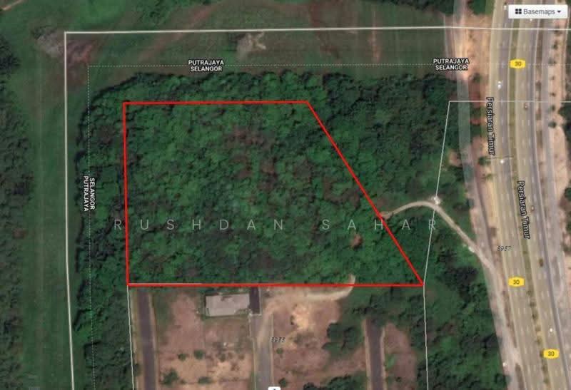 Agricultural Land for Sale in Putrajaya (Putrajaya) - Rushdan Sahar - PropertyGuru.com.my