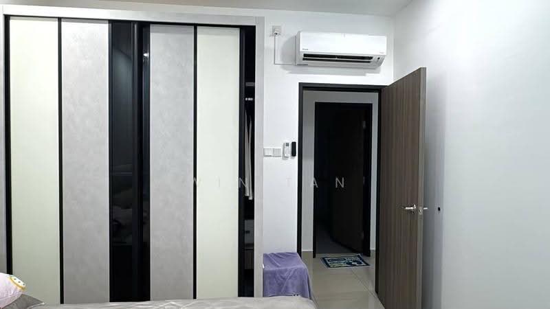 Kediaman Servis untuk Disewa di TRELLIS RESIDENCES - Win Tan - Bedroom - PropertyGuru.com.my