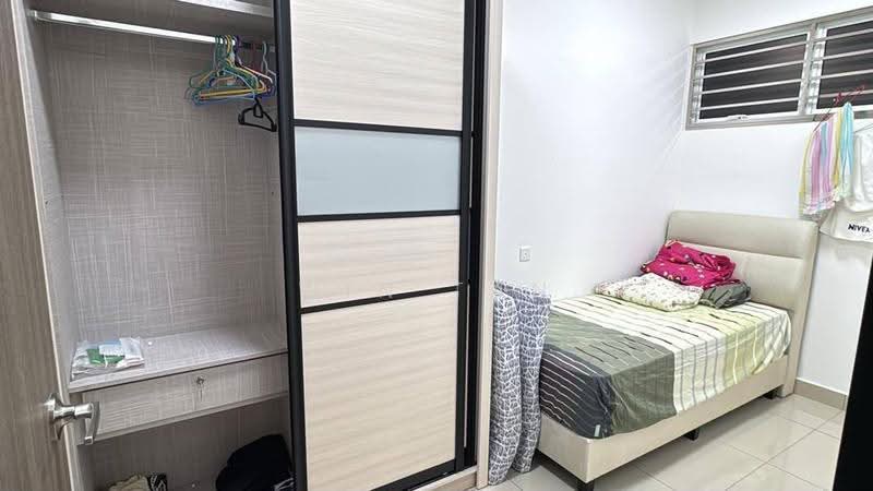 Kediaman Servis untuk Disewa di TRELLIS RESIDENCES - Win Tan - Bedroom - PropertyGuru.com.my