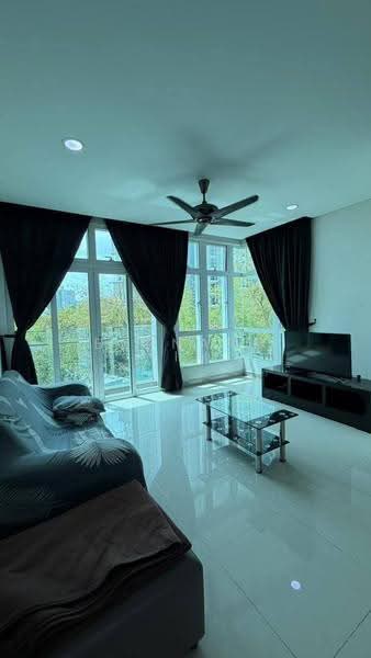 Condominium for Sale at One Medini - Bernard Lim - Living Room - PropertyGuru.com.my