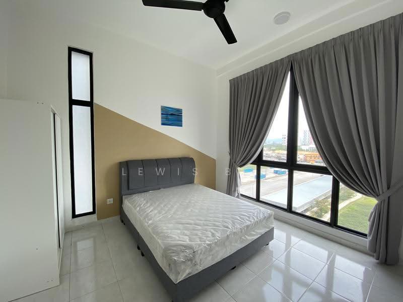Kondominium untuk Disewa di Evoke Residence - Lewis Beh - Bedroom - PropertyGuru.com.my