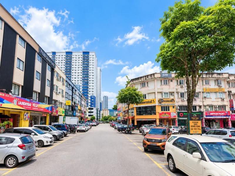 Shop / Office for Rent in Keramat (Kuala Lumpur) - Yan Lu - Exterior - PropertyGuru.com.my