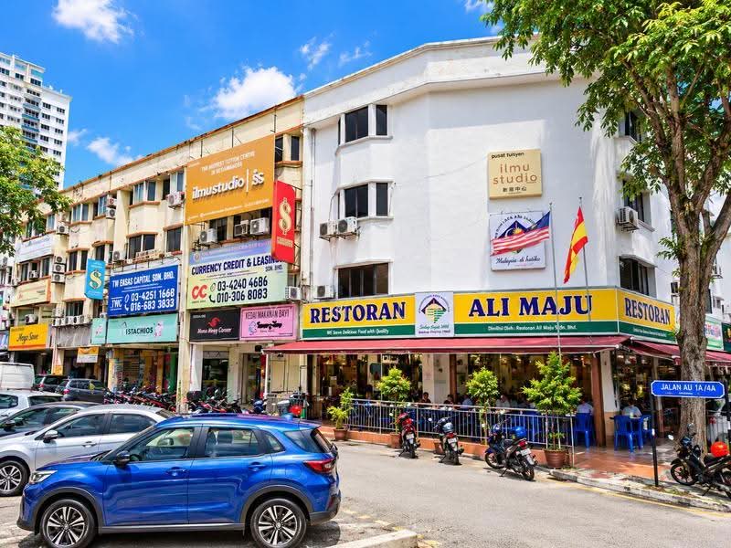 Shop / Office for Rent in Keramat (Kuala Lumpur) - Yan Lu - Exterior - PropertyGuru.com.my