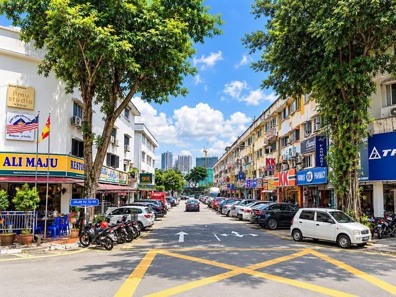 Shop / Office for Rent in Keramat (Kuala Lumpur) - Yan Lu - Exterior - PropertyGuru.com.my