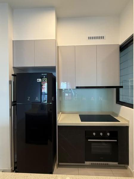 Service Residence for Rent at Sunway Belfield - Zakee Chan - Kitchen - PropertyGuru.com.my